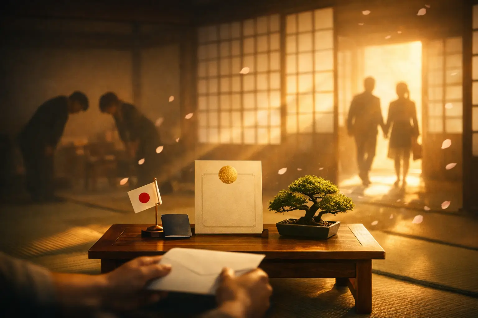 オフィスで打ち合わせを行うチーム